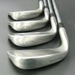 Vintage Set Of 8 X Bridgestone Ray Floyd Ultimate Weapon Irons 4-SW -Clubs Sales Shop 32 ea47a4ab cfdb 49a0 96f9 9ce8be6c2edb