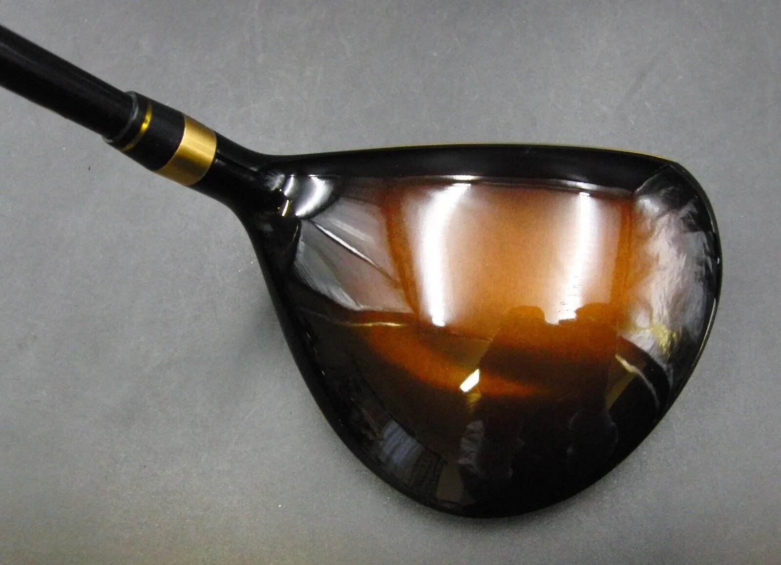 Orlimar Hyper Steel ORM 30° 13 Wood Regular Graphite Shaft Orlimar Grip+ H.Cover 6 Orlimar Hyper Steel ORM 30° 13 Wood Regular Graphite Shaft Orlimar Grip+ H.Cover - Image 4