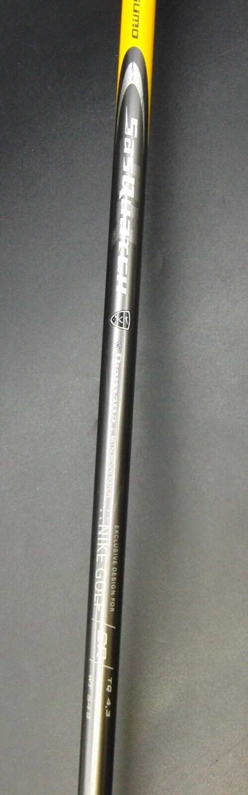 Nike SQ Sumo 460 10.5° Driver Regular Graphite Shaft Nike Grip + Head Cover 7 Nike SQ Sumo 460 10.5° Driver Regular Graphite Shaft Nike Grip + Head Cover - Image 5