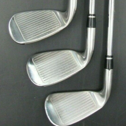 Set Of 7 X Nike SQ Machspeed Irons 4-PW UNI-Flex Steel Shafts Golf Pride Grips -Clubs Sales Shop 32 eae7cf13 e481 4dc4 9d4b 080c265f9480