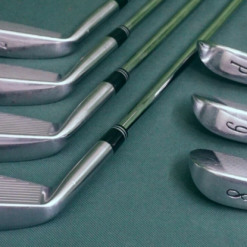 Set Of 7 X Yonex Ezone Forged Irons 4-PW Regular Steel Shafts -Clubs Sales Shop 32 eb251cb6 abe6 49a3 8083 462672e7731a