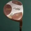 Ladies Lynx Crystal Cat 3 Wood Ladies Graphite Shaft Lynx Grip