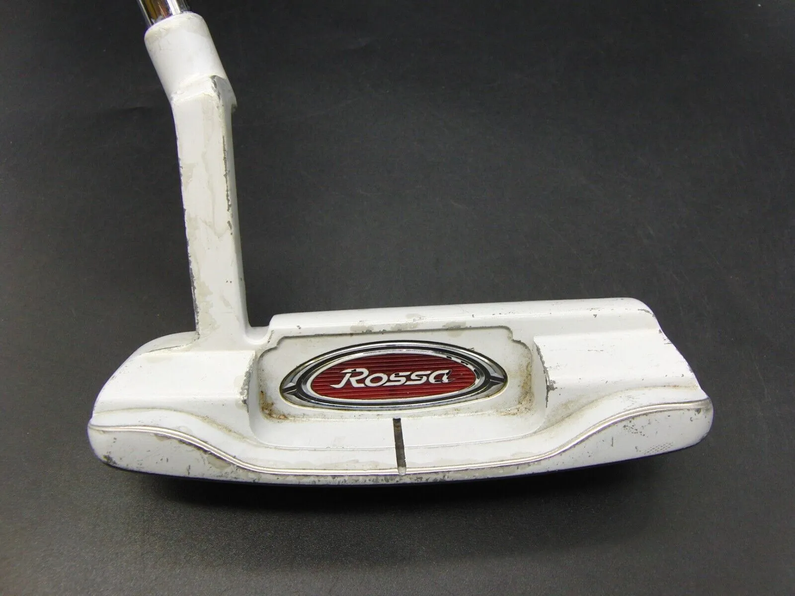 TaylorMade Rossa Daytona 1 Putter 87cm Playing Length Steel Shaft 7 TaylorMade Rossa Daytona 1 Putter 87cm Playing Length Steel Shaft - Image 5