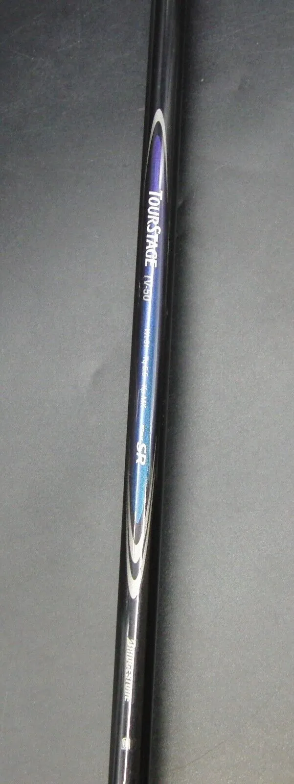 Bridgestone TourStage ViQ 15.0° 3 Wood Regular Graphite Shaft Tourstage Grip 6 Bridgestone TourStage ViQ 15.0° 3 Wood Regular Graphite Shaft Tourstage Grip - Image 4