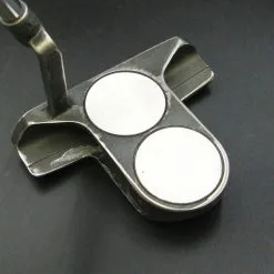 Odyysey Odyssey 2 Ball Blade Putter 86.5cm Length Steel Shaft -Clubs Sales Shop 32 ec5cd14f e58b 4c9f 95e1 3be9a265ebc4