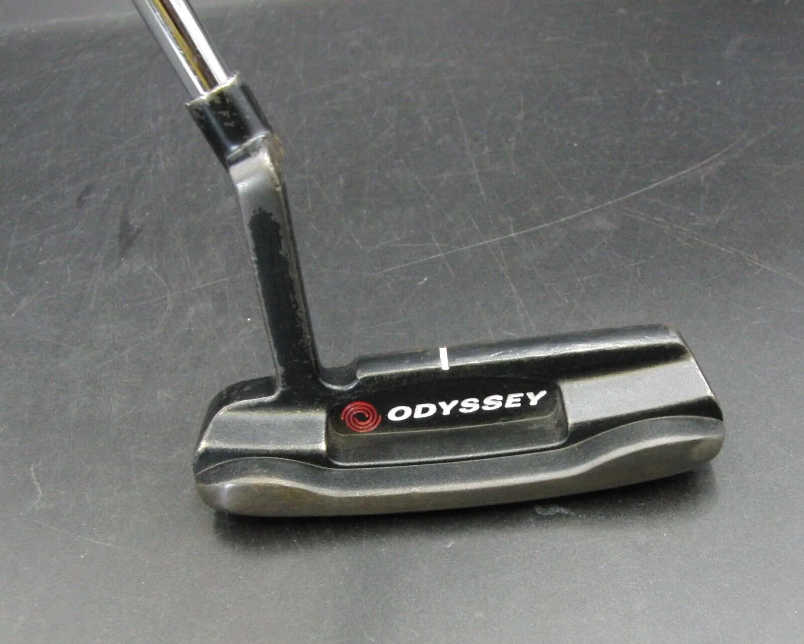 Odyssey Metal X #1 Putter Steel Shaft Length 87cm Odyssey Grip 5 Odyssey Metal X #1 Putter Steel Shaft Length 87cm Odyssey Grip - Image 3