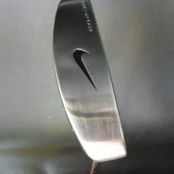 Nike BC-203 Blue Chip Putter 88cm Playing Length Steel Shaft Nike Grip -Clubs Sales Shop 32 ec7533c7 44fb 4cbd a3e2 7ee11efdc20f