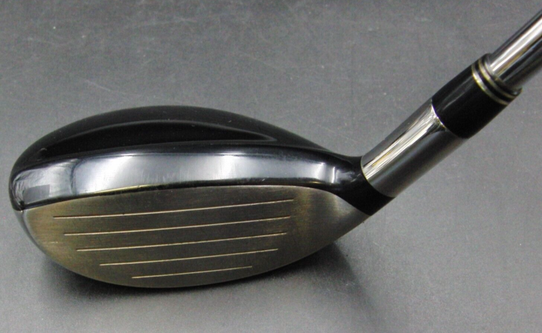 Bridgestone Tourstage X-UT 101W 23° 4 Hybrid Stiff Steel Shaft Elite Grip 4 Bridgestone Tourstage X-UT 101W 23° 4 Hybrid Stiff Steel Shaft Elite Grip - Image 2