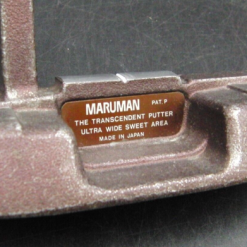 Vintage Maruman MT502WA Ceramic Putter Graphite Shaft 86.5cm Playing Length -Clubs Sales Shop 32 ec918419 e478 4526 94cd 0a111d80d5e3