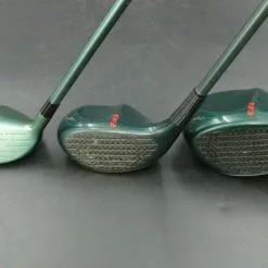 Ladies Set Of 3 X CRANE 1 Wood / Driver 4 Wood & 7 Wood Ladies Graphite Shafts -Clubs Sales Shop 32 ec977472 98ce 4257 ba01 c5a1e6245f7e