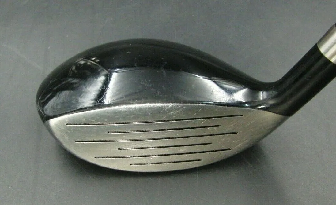 Japanese U-06 22° 5 Hybrid Regular Graphite Shaft Chaucer Grip 4 Japanese U-06 22° 5 Hybrid Regular Graphite Shaft Chaucer Grip - Image 2