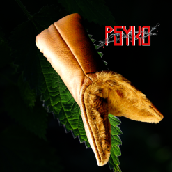 Luxury PSYKO GOLF Embroidered PU Leather Putter Head Cover Furry Lining -Clubs Sales Shop 32 ecaa5526 9e02 498b 9658 fd1b9b9f0224