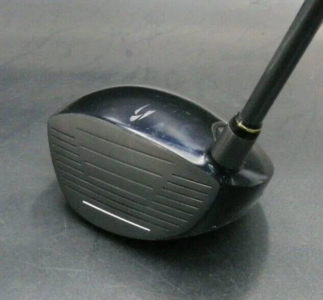 Japanese PRGR H/S Type 315 Reverse Concept 11.5°1 Driver Regular Graphite Shaft 4 Japanese PRGR H/S Type 315 Reverse Concept 11.5°1 Driver Regular Graphite Shaft - Image 2