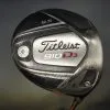 Titleist 910D3 9.5° Driver Stiff Graphite Shaft Golf Pride Grip