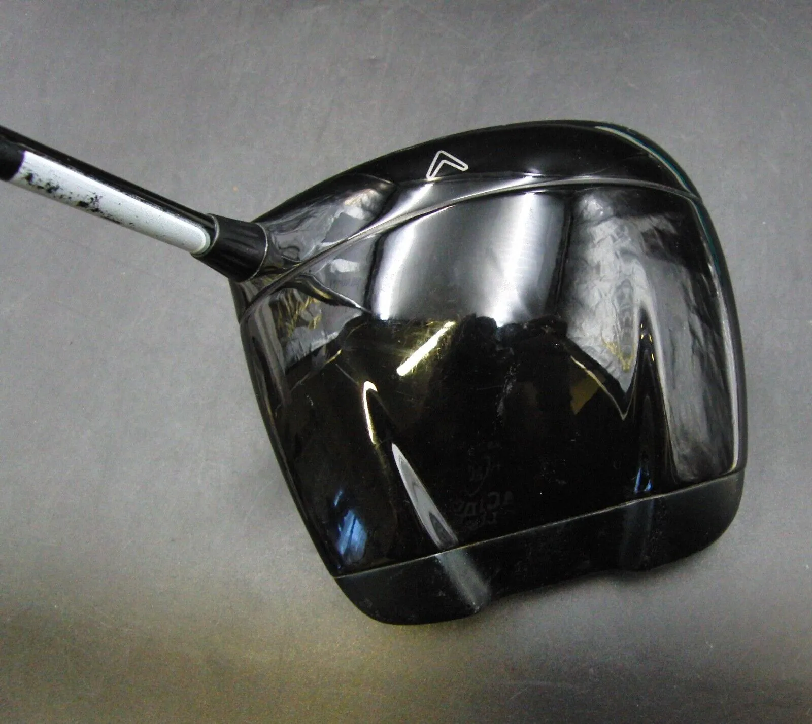 Callaway Golf FT IQ 10° Driver Stiff Graphite Shaft Golf Pride Grip 6 Callaway Golf FT IQ 10° Driver Stiff Graphite Shaft Golf Pride Grip - Image 4