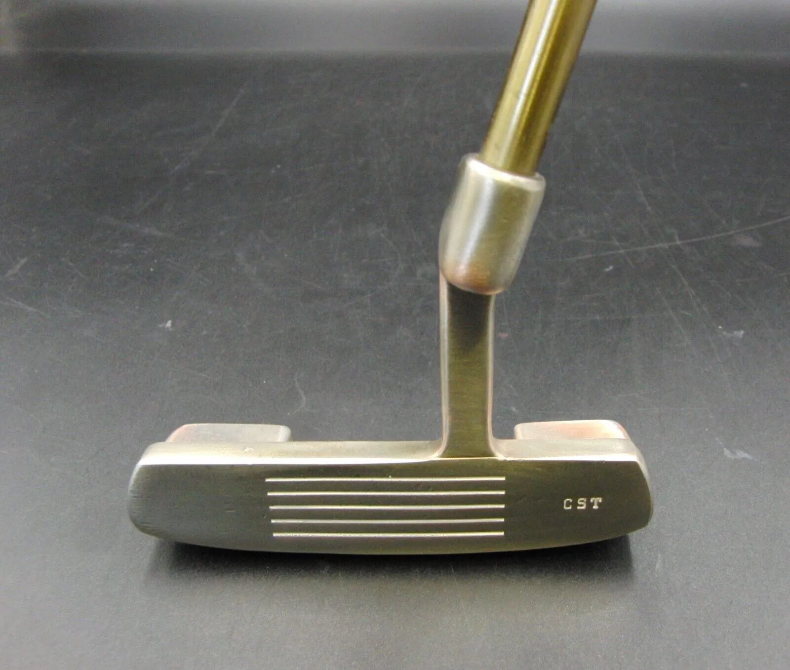 Super Rare Curtis Strange CST Tour Pro Putter Steel Shaft Length 87cm 7 Super Rare Curtis Strange CST Tour Pro Putter Steel Shaft Length 87cm - Image 5