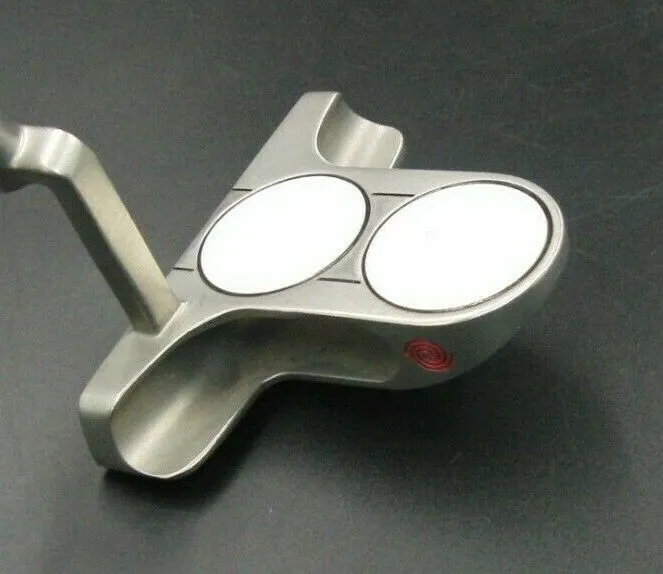 ODYSSEY White Steel 2 Ball Blade 2 PUTTER ODYSSEY Grip 81.5 CM Length 6 ODYSSEY White Steel 2 Ball Blade 2 PUTTER ODYSSEY Grip 81.5 CM Length - Image 4