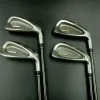 Set Of 4 Mizuno PRESAGE Irons 4-7 Stiff Graphite Shafts Golf Pride Grips -Clubs Sales Shop 32 edbd8640 d457 4810 8f9f bb7d814a893f