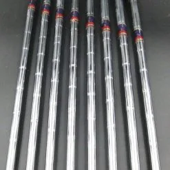 Set Of 8 X Mizuno Seve Ballesteros Irons 4-11 Regular Steel Shafts 16 Set Of 8 X Mizuno Seve Ballesteros Irons 4-11 Regular Steel Shafts -Clubs Sales Shop 32 ede17648 4142 426b b5b7 b5a84112140d
