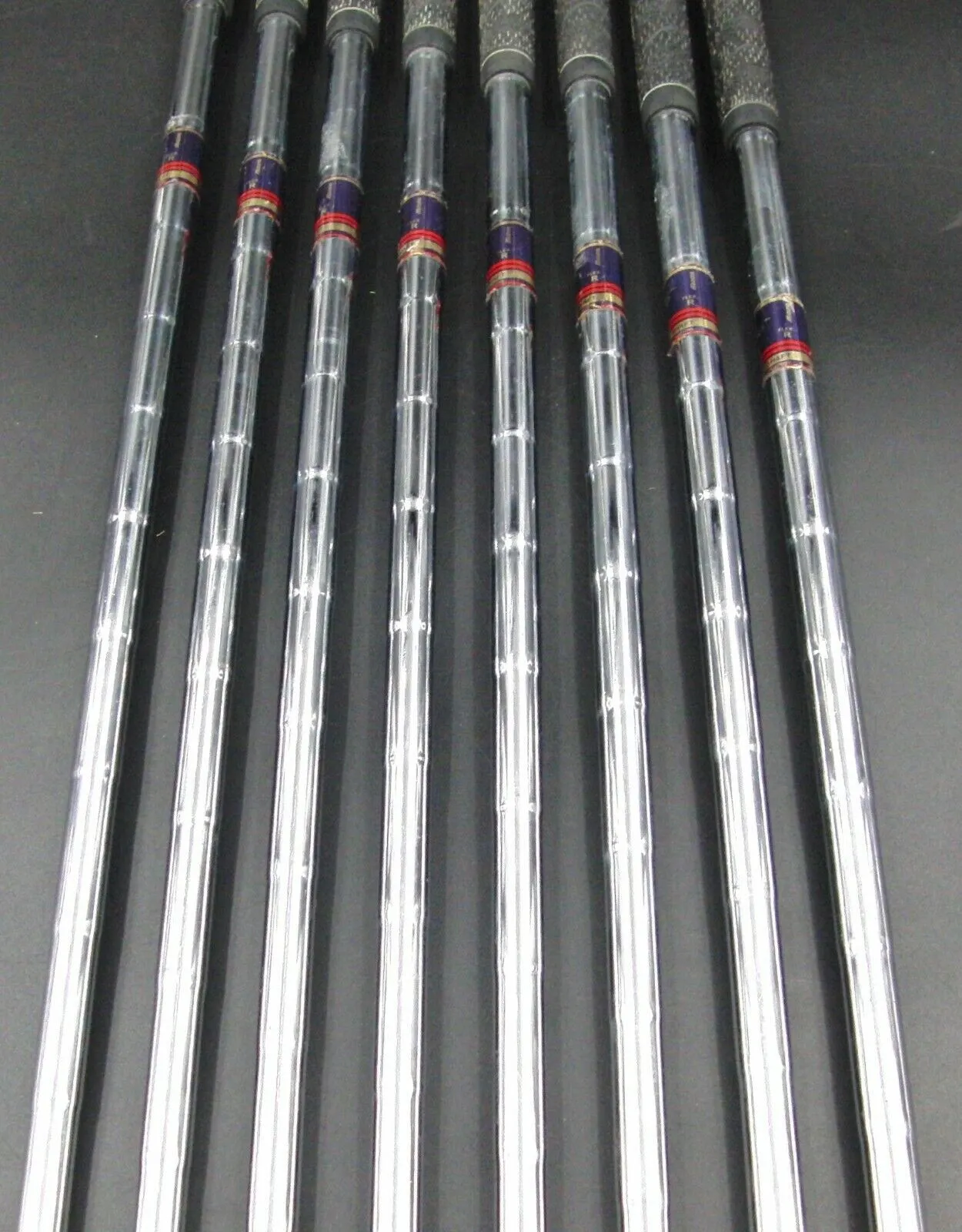 Set Of 8 X Mizuno Seve Ballesteros Irons 4-11 Regular Steel Shafts 9 Set Of 8 X Mizuno Seve Ballesteros Irons 4-11 Regular Steel Shafts - Image 7