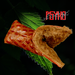 Luxury PSYKO GOLF Ostrich & Quilted Embroidered PU Leather Putter Head Cover 14 Luxury PSYKO GOLF Ostrich & Quilted Embroidered PU Leather Putter Head Cover -Clubs Sales Shop 32 ee16e303 d315 4f88 8276 539d7b95408f