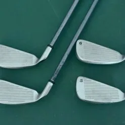 Set 4 X Callaway Big Bertha Irons 3-6 Regular Graphite Shafts Mixed Grips -Clubs Sales Shop 32 ee420321 ff6c 4d58 91fb 64bcc27a42b1