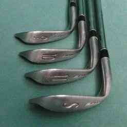 Set Of 4 X Mizuno S Pacewand Irons 9-SW Regular Steel Shafts Mizuno Grips 12 Set Of 4 X Mizuno S Pacewand Irons 9-SW Regular Steel Shafts Mizuno Grips -Clubs Sales Shop 32 ee861810 254a 40fe b1bc f9650dae68d6