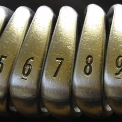 Set Of 7 X Titleist CB Forged 712 Irons 4-PW Stiff Steel Shafts Iomic Grips -Clubs Sales Shop 32 ee9ba6ed 84aa 4722 bf9e be20f95f98a4