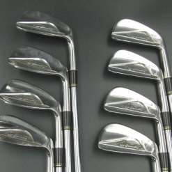 Set Of 8 X Mizuno Seve Ballesteros Irons 4-11 Regular Steel Shafts 11 Set Of 8 X Mizuno Seve Ballesteros Irons 4-11 Regular Steel Shafts -Clubs Sales Shop 32 eeb08595 d52d 4255 9e51 5d398c992469