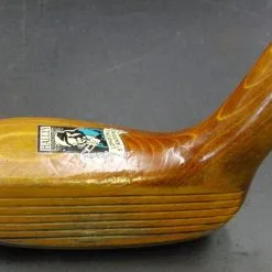 Vintage St Andrews MK VII Halley Putter Wood Shaft 90cm Long -Clubs Sales Shop 32 eed21295 83ea 4426 800a 8d99ec81c3d0