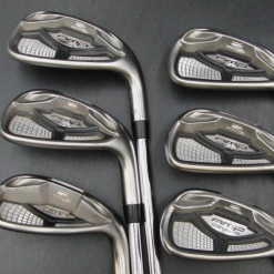Set Of 6 X Cobra AMP Cell-S Irons 6-SW Regular Steel Shafts Cobra Grips -Clubs Sales Shop 32 eedbcff0 5a74 4084 a273 b27fcc826688