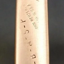 Refurbished Ambidextrous Titleist Acushnet Bulls Eye Putter 89cm Steel Shaft -Clubs Sales Shop 32 eedfb778 2ed8 4075 9474 d7f13aaaa41c