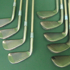 Ladies Set Of 9 X Lady Hogan Irons 3-SW Ladies Graphite Shafts Chamois Grips -Clubs Sales Shop 32 eef81162 58b4 4cc6 813b c19767057404