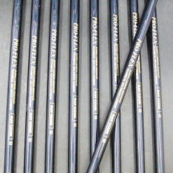 Set Of 9 X Ray Cook Pro Spirit Irons 3-SW Regular Graphite Shafts Ray Cook Grips -Clubs Sales Shop 32 eefa8d1e b9f9 41a1 8aa5 cd47e6bbbd6a