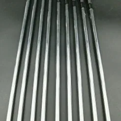 Set Of 9 X Dunlop Tad Moore Irons 3-SW Regular Steel Shaft -Clubs Sales Shop 32 ef137208 de39 4c1c 8575 81d4b9ea1e28