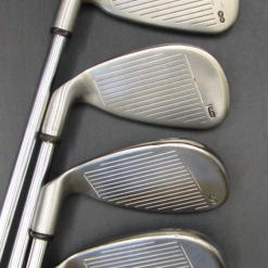 Set Of 4 X Callaway Steelhead X-14 Irons 8-SW Regular Steel Shafts Voltio Grips -Clubs Sales Shop 32 ef518fb3 37ce 4386 9ce8 d498952acf49