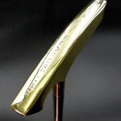 Ambidextrous Cobra CNC Classic Putter Steel Shaft 87cm Playing Length Cobra Grip