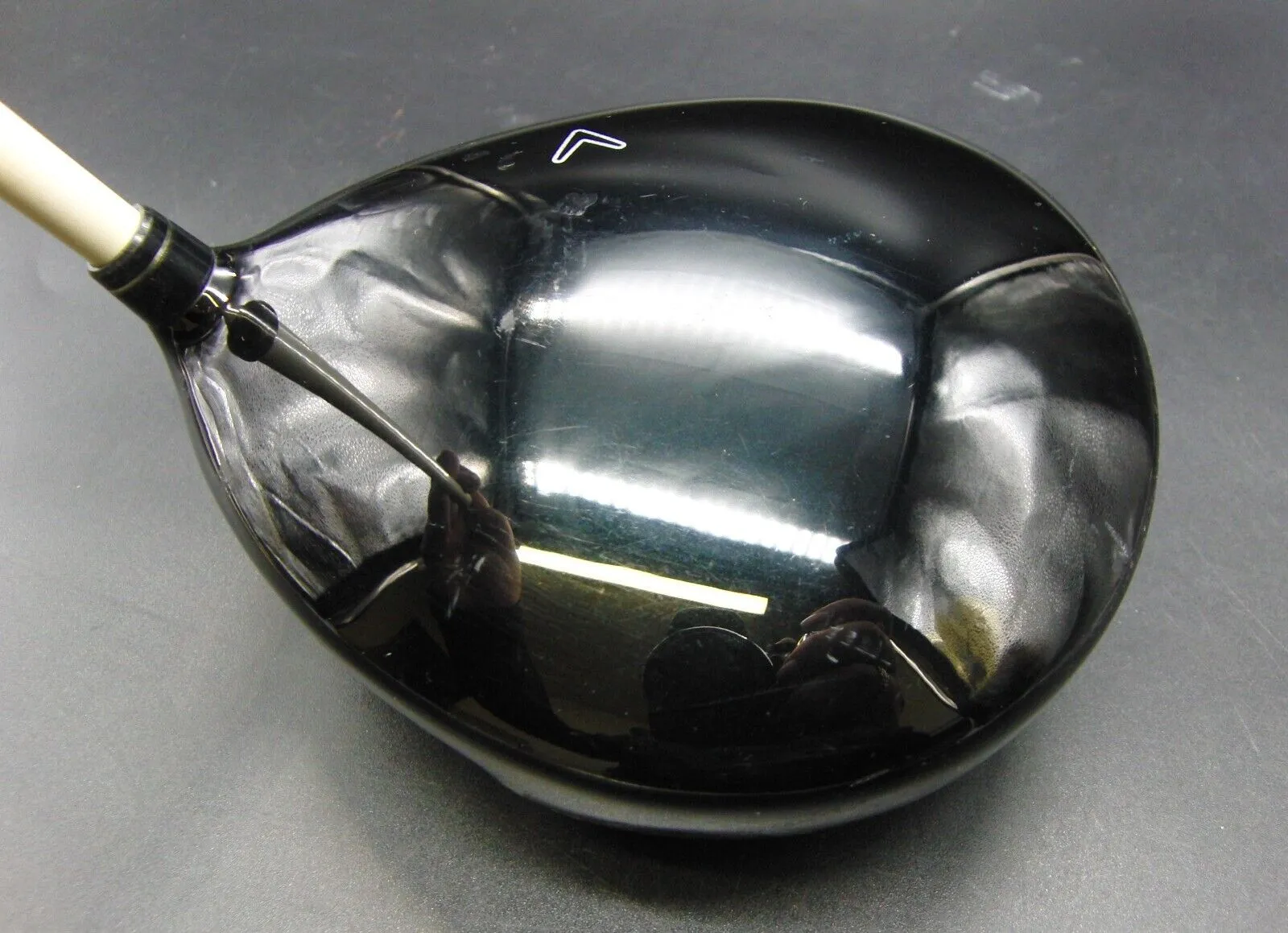 Callaway Legacy 9.5° Driver Stiff Graphite Shaft Golf Pride Grip 5 Callaway Legacy 9.5° Driver Stiff Graphite Shaft Golf Pride Grip - Image 3