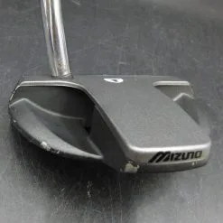 Mizuno T-Blue 03 Putter 86.5cm Steel Shaft Mizuno Grip & T-Blue Head Cover 19 Mizuno T-Blue 03 Putter 86.5cm Steel Shaft Mizuno Grip & T-Blue Head Cover -Clubs Sales Shop 32 efe14b2d 16bd 40ba aad1 c84ebad66284