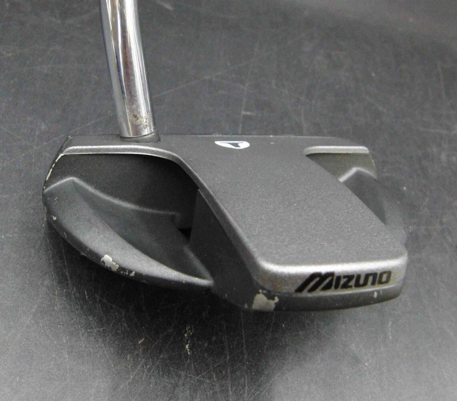 Mizuno T-Blue 03 Putter 86.5cm Steel Shaft Mizuno Grip & T-Blue Head Cover 9 Mizuno T-Blue 03 Putter 86.5cm Steel Shaft Mizuno Grip & T-Blue Head Cover - Image 7
