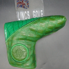 Luxury PSYKO GOLF Croc/Quilted Genuine Leather Putter Embossed Logo Head Cover -Clubs Sales Shop 32 efe96d4d 7fad 42d3 b0c7 39e75048b80b