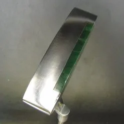 Hennis Genuine Jade Putter 87cm Playing Length Steel Shaft Jewelry Golf Grip -Clubs Sales Shop 32 f04f30db 3e76 49e6 ac3c e4d69a776f58