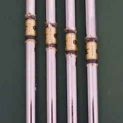 Set Of 4 X Mizuno MP33 Grain Flow Forged Irons 3-6 Stiff Steel Shafts 12 Set Of 4 X Mizuno MP33 Grain Flow Forged Irons 3-6 Stiff Steel Shafts -Clubs Sales Shop 32 f0804131 c9d0 42e9 a046 0a68170a0f30