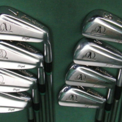 Set Of 8 X John Letters PGA Irons 3-PW Regular Steel Shafts Mixed Grips -Clubs Sales Shop 32 f0c4f7fd 43ed 48f3 8413 5c6ede8874e8