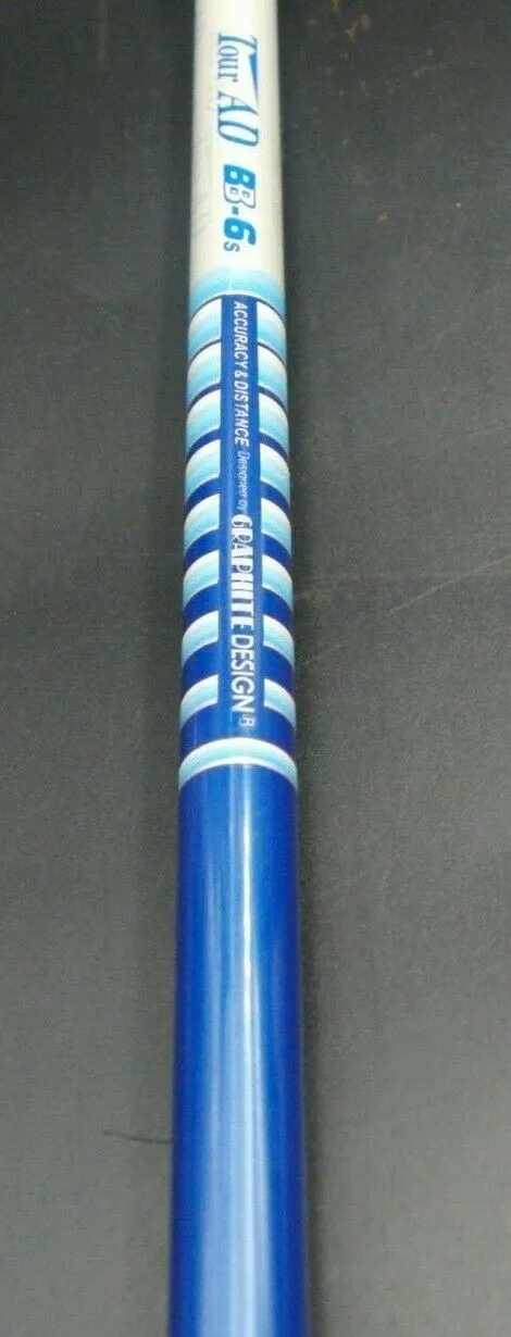 Japanese Second Collection Max Soul C2 FW 5 Wood Stiff Graphite Flex Shaft 6 Japanese Second Collection Max Soul C2 FW 5 Wood Stiff Graphite Flex Shaft - Image 4