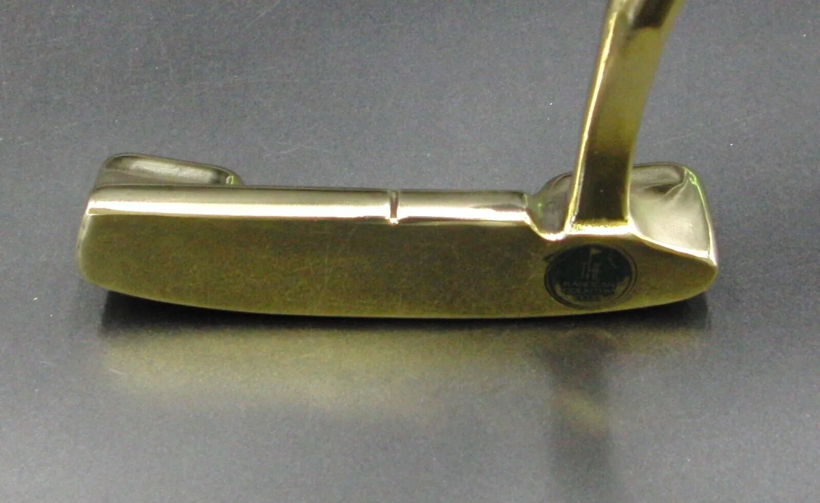 Bridgestone The Kanozan Country Club Putter Steel Shaft 88.5cm Long 4 Bridgestone The Kanozan Country Club Putter Steel Shaft 88.5cm Long - Image 2