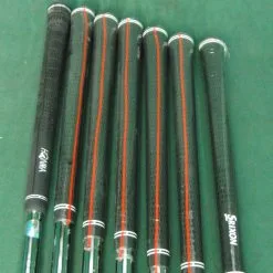 Set Of 7 X Honma Tour World TW717V Forged Irons 4-10 Regular Steel Shafts 15 Set Of 7 X Honma Tour World TW717V Forged Irons 4-10 Regular Steel Shafts -Clubs Sales Shop 32 f1457f51 c787 4814 9236 ed162a7634ae