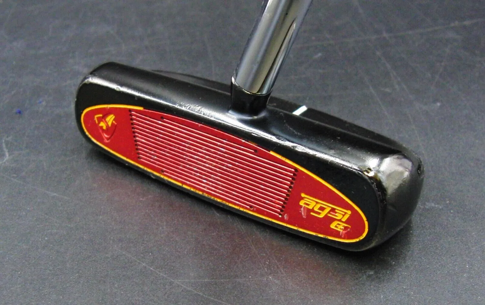 TaylorMade Rossa Putter 86cm Length Steel Shaft Winn Grip 5 TaylorMade Rossa Putter 86cm Length Steel Shaft Winn Grip - Image 3