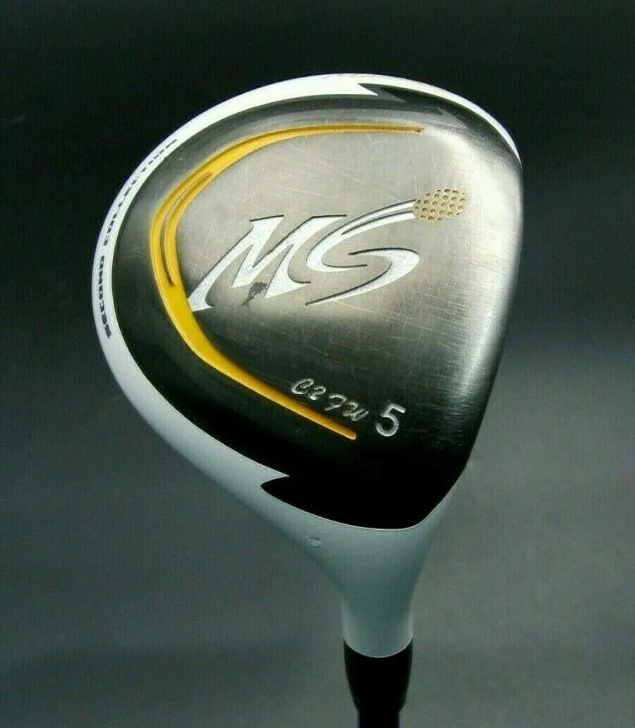 Japanese Second Collection Max Soul C2 FW 5 Wood Stiff Graphite Flex Shaft 3 Japanese Second Collection Max Soul C2 FW 5 Wood Stiff Graphite Flex Shaft