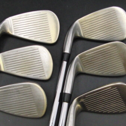 Set Of 6 X Cobra AMP Cell-S Irons 6-SW Regular Steel Shafts Cobra Grips -Clubs Sales Shop 32 f19bd253 3397 4d3d b194 5eadd635e54f